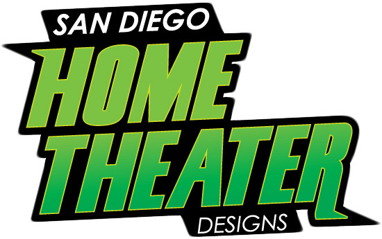 San Diego Home Theater Designs